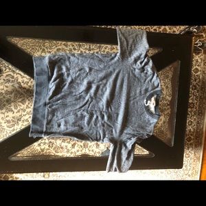 H&M cardigan with zipper